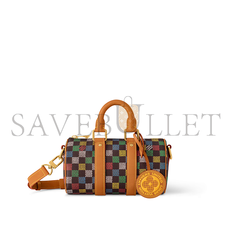 LOUIS VUITTON KEEPALL BANDOULIÈRE 25 N00148 (25*15*11cm)